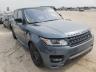 LAND ROVER - RANGE ROVER