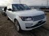 LAND ROVER - RANGE ROVER