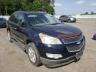 CHEVROLET - TRAVERSE