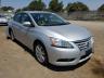 NISSAN - SENTRA