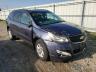 CHEVROLET - TRAVERSE