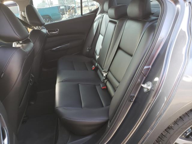 2019 ACURA TLX VIN: 19UUB1F30KA007192