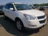 CHEVROLET - TRAVERSE