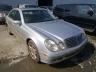 MERCEDES-BENZ - E-CLASS