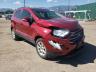 FORD - ECOSPORT S