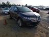 LINCOLN - MKX