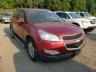 CHEVROLET - TRAVERSE