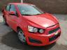 CHEVROLET - SONIC