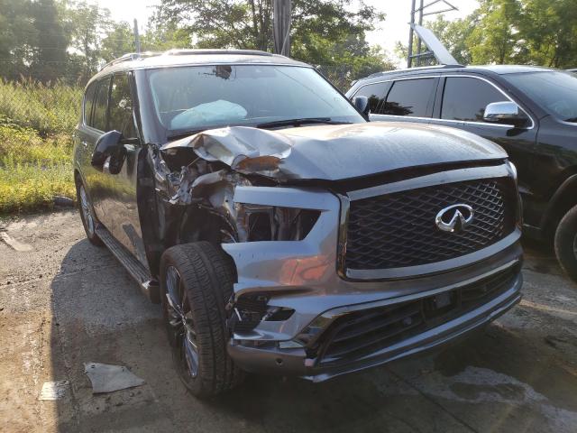 Prodazha Infiniti Qx80 Luxe 5 6 Vin Jn8az2af5m9718450 Iz Ssha Data Aukciona 02 07 2021