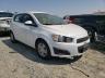 CHEVROLET - SONIC