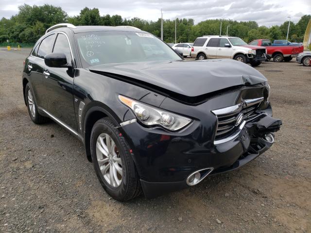 Prodazha Infiniti Qx70 2015 3 7 Vin Jn8cs1mu2fm380751 Iz Ssha Data Aukciona 12 12 2020