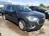 CHEVROLET - TRAVERSE