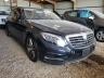 MERCEDES-BENZ - S-CLASS