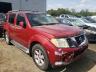 NISSAN - PATHFINDER