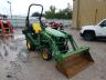 JOHN DEERE - 1025R