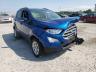 FORD - ECOSPORT S