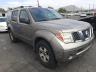 NISSAN - PATHFINDER