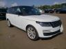 LAND ROVER - RANGE ROVER