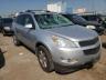 CHEVROLET - TRAVERSE