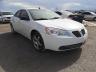 PONTIAC - G6
