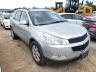 CHEVROLET - TRAVERSE