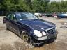 MERCEDES-BENZ - E-CLASS