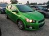 CHEVROLET - SONIC