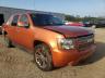 CHEVROLET - AVALANCHE