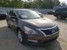 NISSAN - ALTIMA