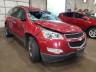 CHEVROLET - TRAVERSE