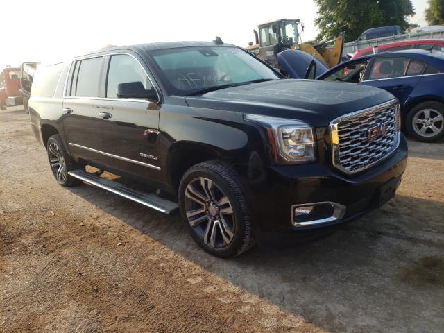 Yukon Denali 2018