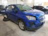 CHEVROLET - TRAX