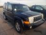 usados JEEP COMMANDER