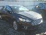 FORD - FUSION TITANIUM