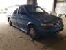 PLYMOUTH - MINIVAN