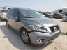 NISSAN - PATHFINDER