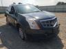 CADILLAC - SRX