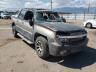 CHEVROLET - AVALANCHE