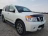 NISSAN - ARMADA