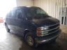 CHEVROLET - EXPRESS