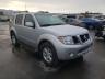 NISSAN - PATHFINDER