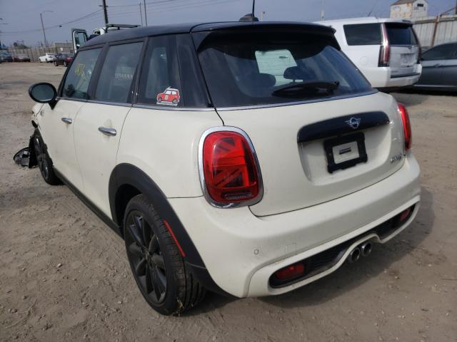 Prodazha Mini Cooper S S 2 0 Vin Wmwxu9c00m2n08267 Iz Ssha Data Aukciona 20 09 2021