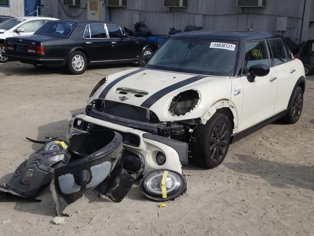 Prodazha Mini Cooper S S 2 0 Vin Wmwxu9c00m2n08267 Iz Ssha Data Aukciona 20 09 2021