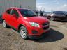 CHEVROLET - TRAX