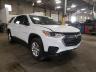 CHEVROLET - TRAVERSE