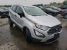 FORD - ECOSPORT S