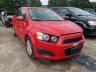 CHEVROLET - SONIC