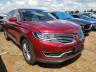 LINCOLN - MKX