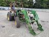 JOHN DEERE - TRACTOR