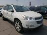 CHEVROLET - TRAVERSE